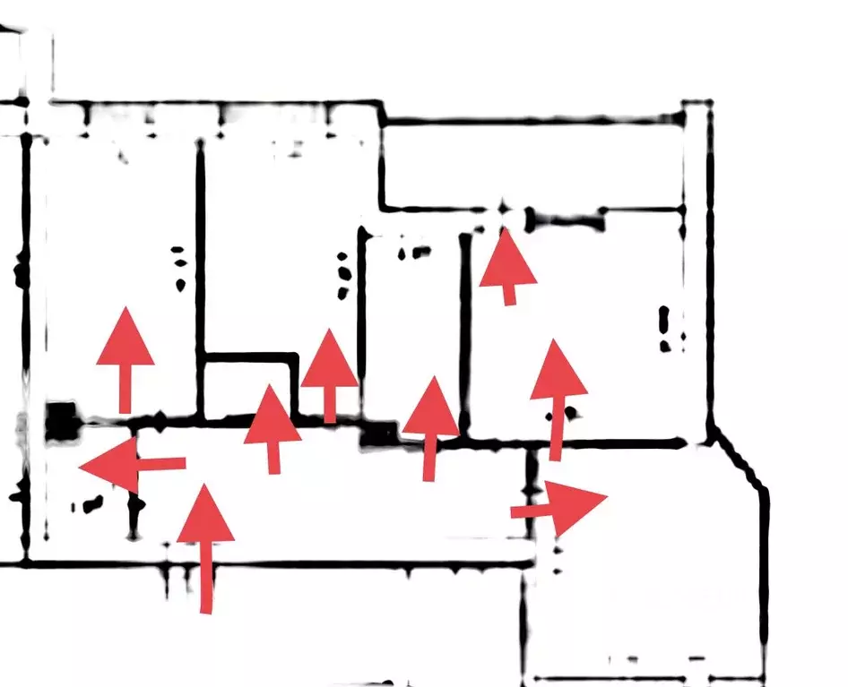 3-к кв. Волгоградская область, Волгоград ул. Лавочкина, 3к1 (85.3 м) - Фото 2