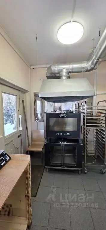 Помещение свободного назначения в Москва Борисовский проезд, 14к1 (30 ... - Фото 2