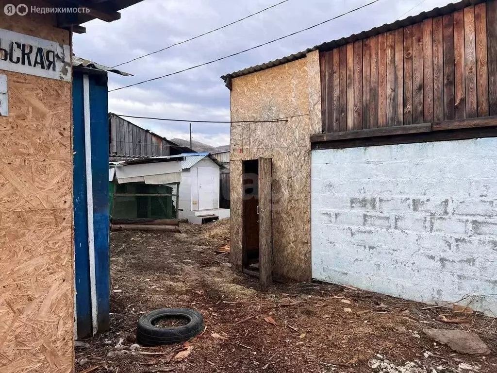Дом в село Шебалино, Октябрьская улица (47.1 м) - Фото 1