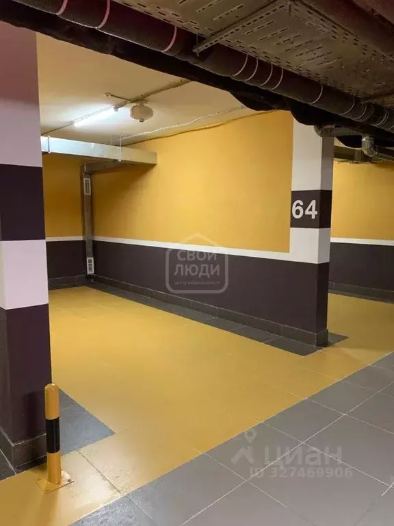 Гараж в Рязанская область, Рязань ул. Горького, 36 (19 м) - Фото 1