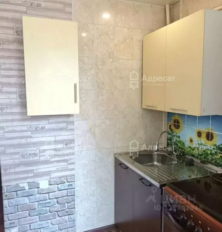 2-к кв. Волгоградская область, Волжский 13-й мкр, ул. Мечникова, 2 ... - Фото 2