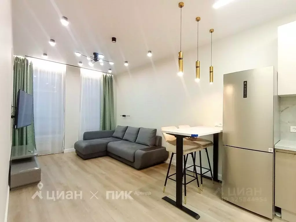 1-к кв. Москва бул. Братьев Весниных, 1 (45.5 м) - Фото 2