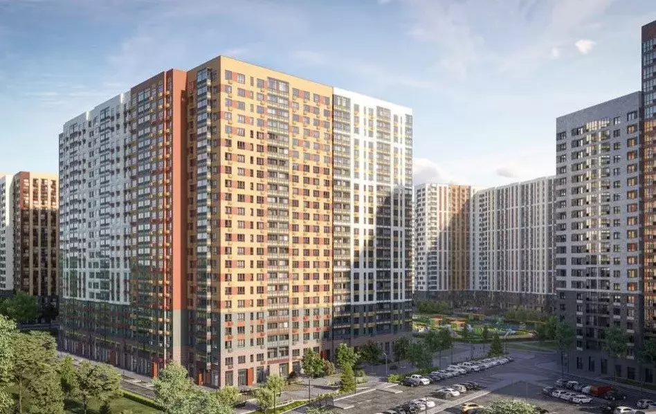 Продаётся 2-к квартира, 59.6 м - Фото 1
