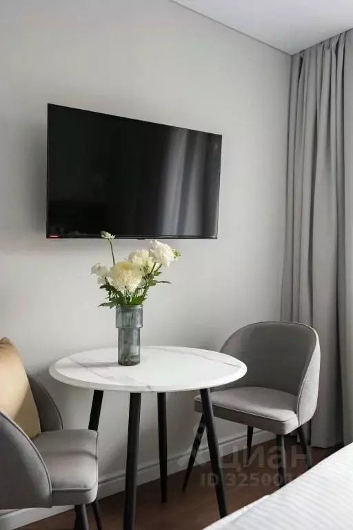 1-к кв. Санкт-Петербург Херсонский проезд, 6 (22.0 м) - Фото 2