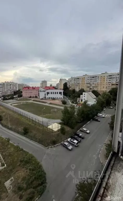 1-к кв. Белгородская область, Белгород ул. Есенина, 48 (35.0 м) - Фото 1