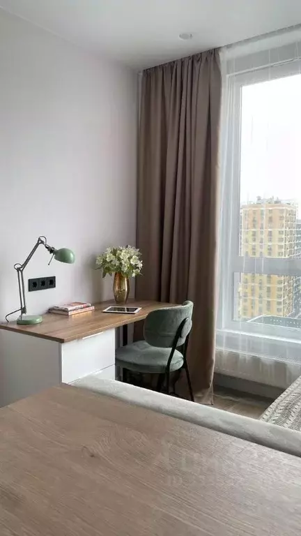 Студия Москва Производственная ул., 17 (21.3 м) - Фото 2