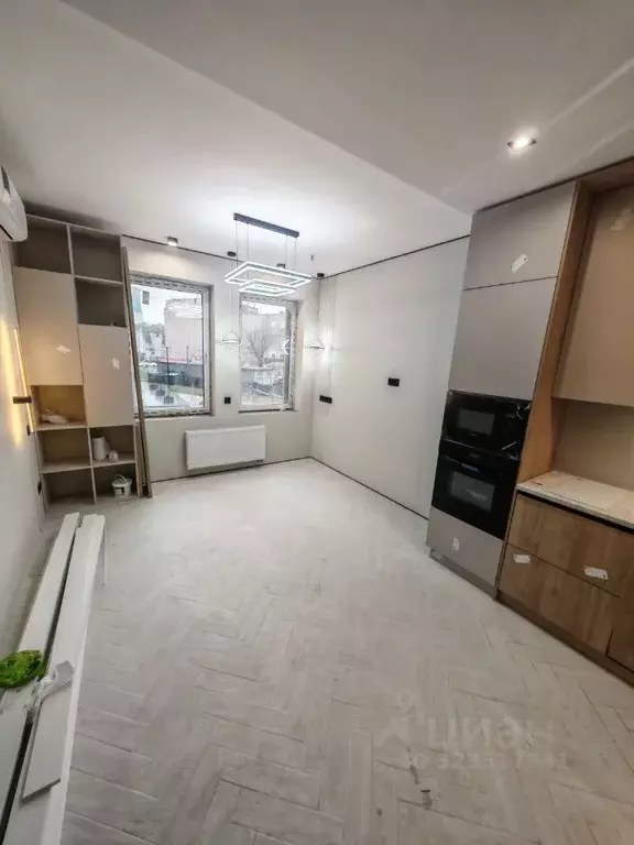 Студия Москва Новоостаповская ул., 20 (24.5 м) - Фото 2