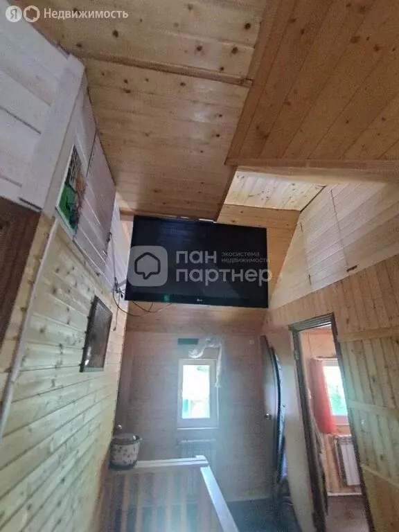 Дом в Рахьинское городское поселение, садоводческий массив Борисова ... - Фото 1