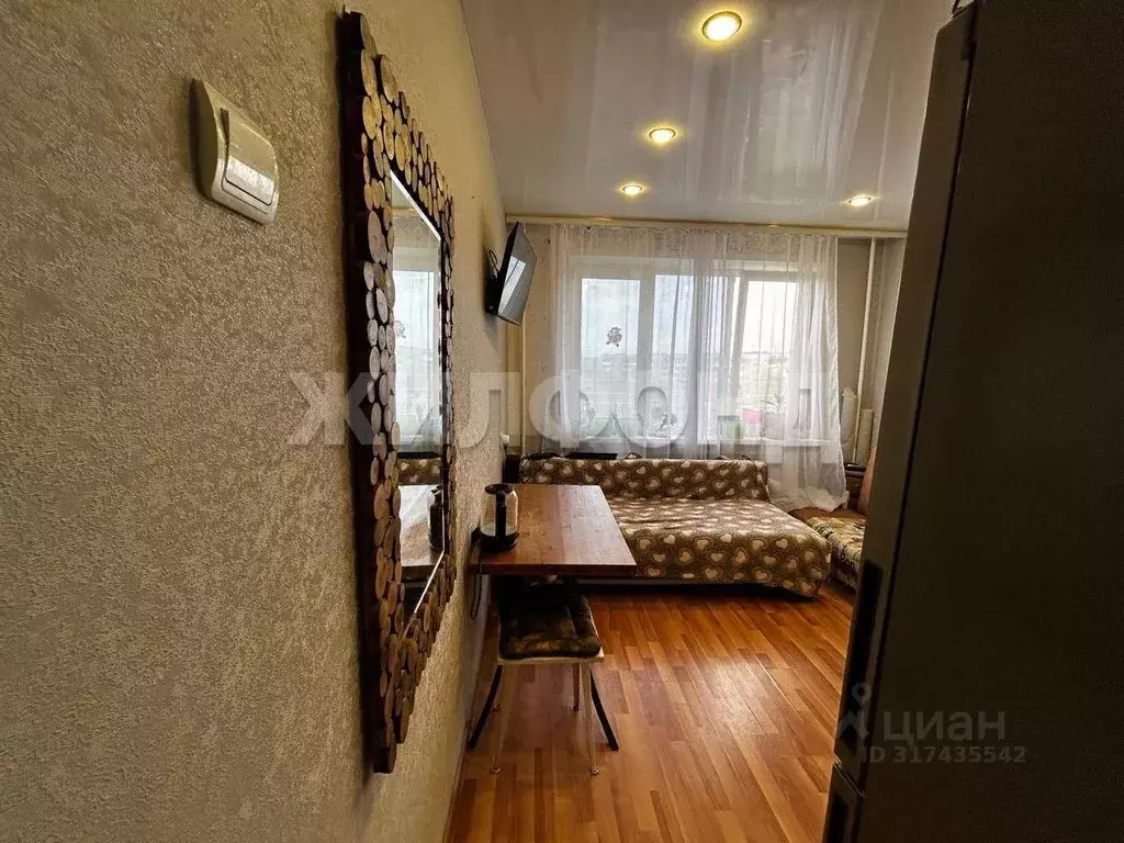 Комната Новосибирская область, Новосибирск Киевская ул., 20 (11.6 м) - Фото 1