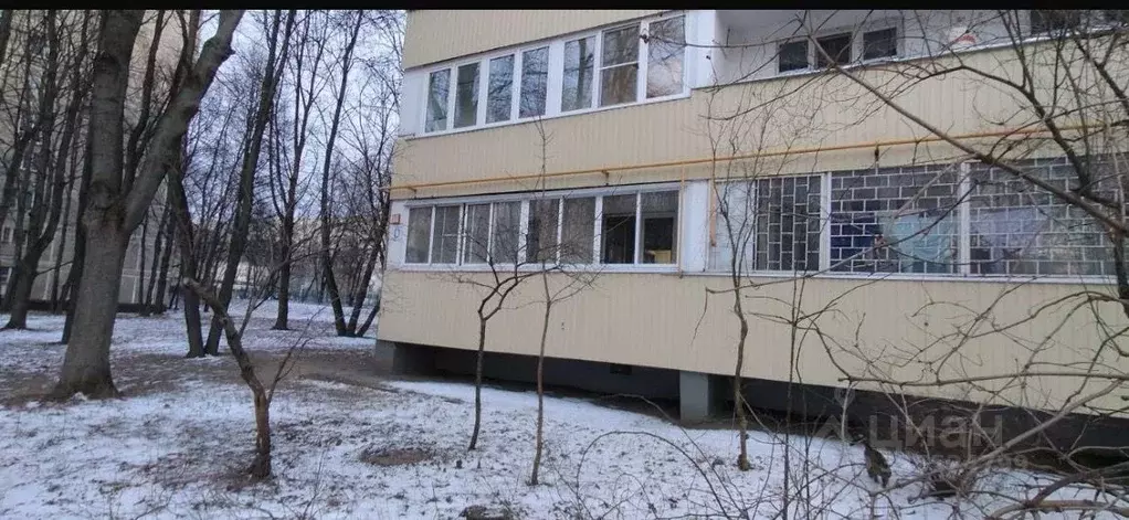 3-к кв. Москва Чертановская ул., 7К2 (63.6 м) - Фото 1