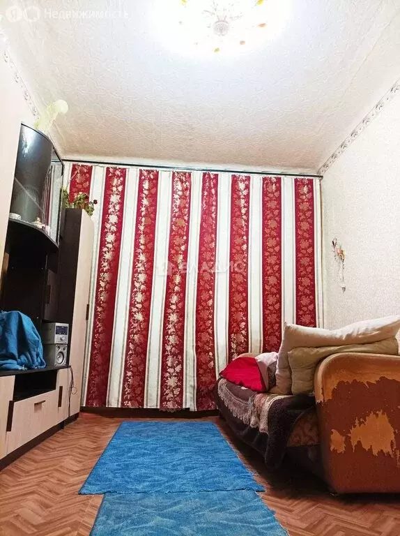 1-комнатная квартира: Волгоград, улица Салтыкова-Щедрина, 29 (24.8 м) - Фото 1