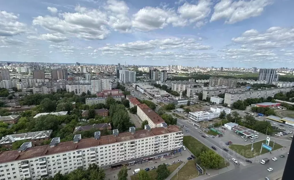 1-к кв. Башкортостан, Уфа ул. Менделеева, 132/1 (27.0 м) - Фото 1