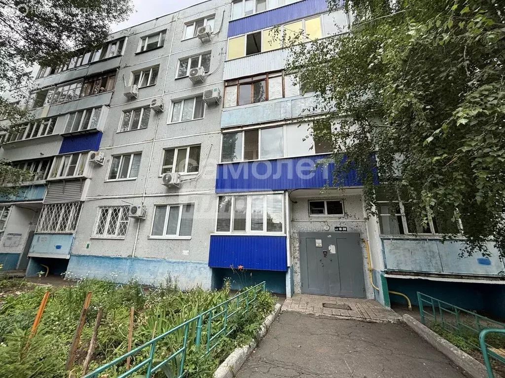 2-комнатная квартира: Оренбург, проспект Дзержинского, 32/2 (52.4 м) - Фото 0