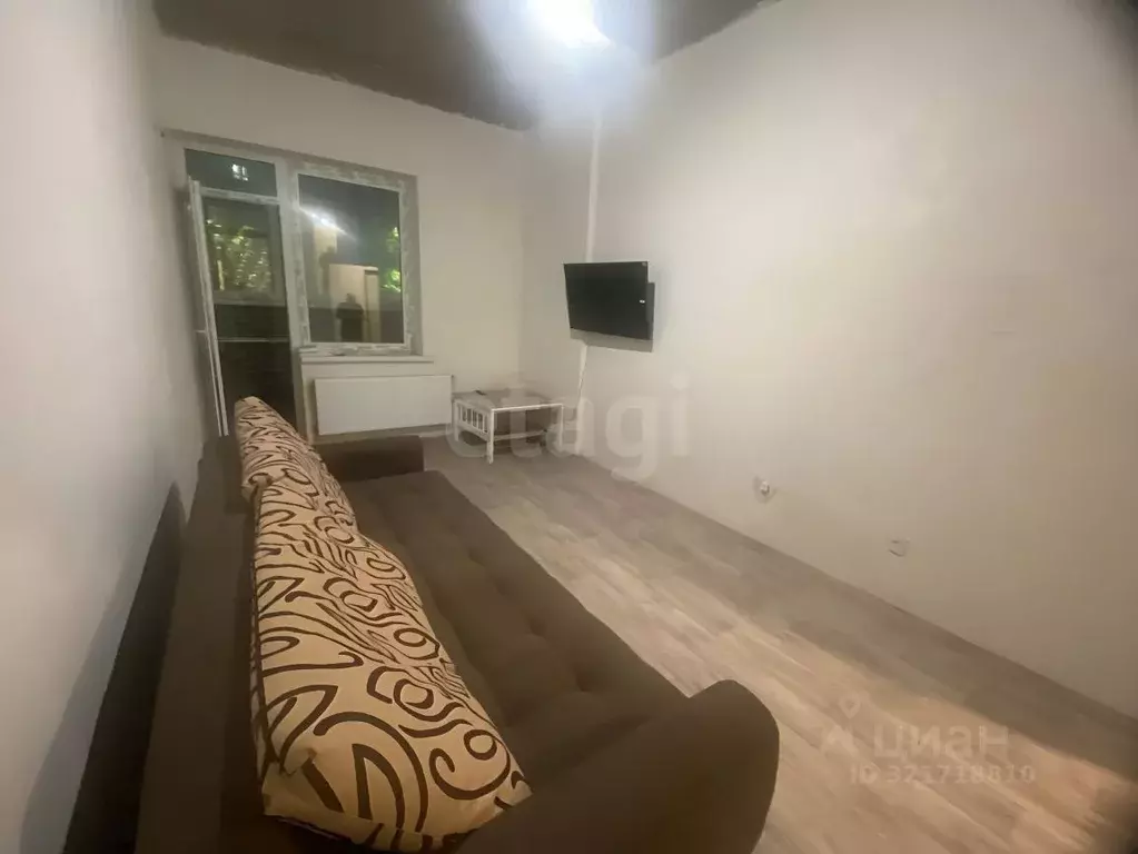 1-к кв. Краснодарский край, Краснодар ул. Имени Героя Георгия ... - Фото 1