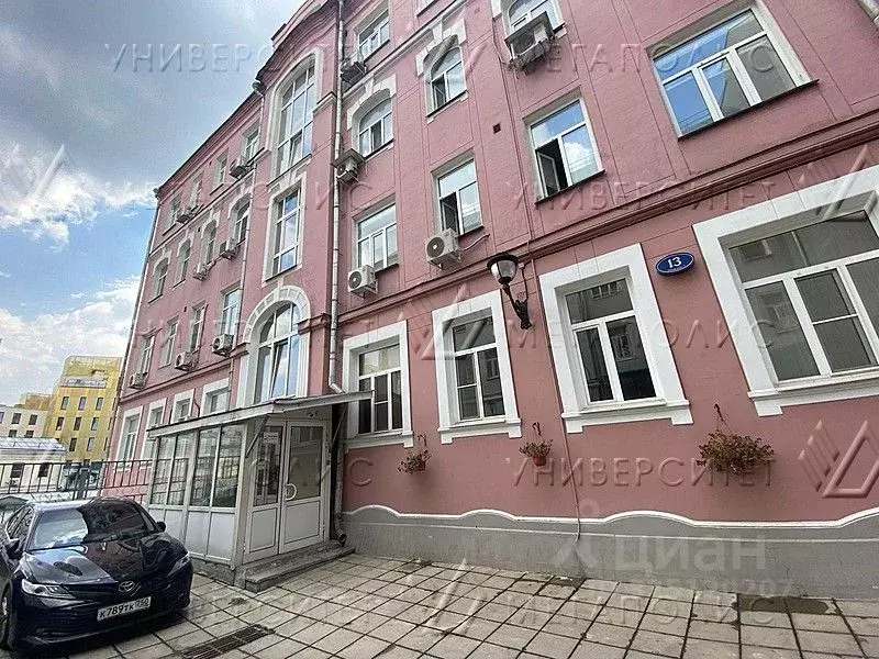 Офис в Москва Яузский бул., 13С3 (112 м) - Фото 1