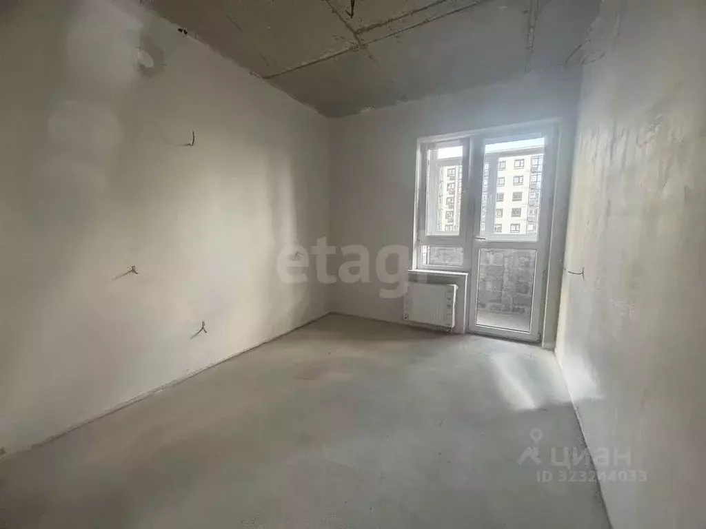 1-к кв. Краснодарский край, Темрюк Дальняя ул., 30/1 (34.7 м) - Фото 2