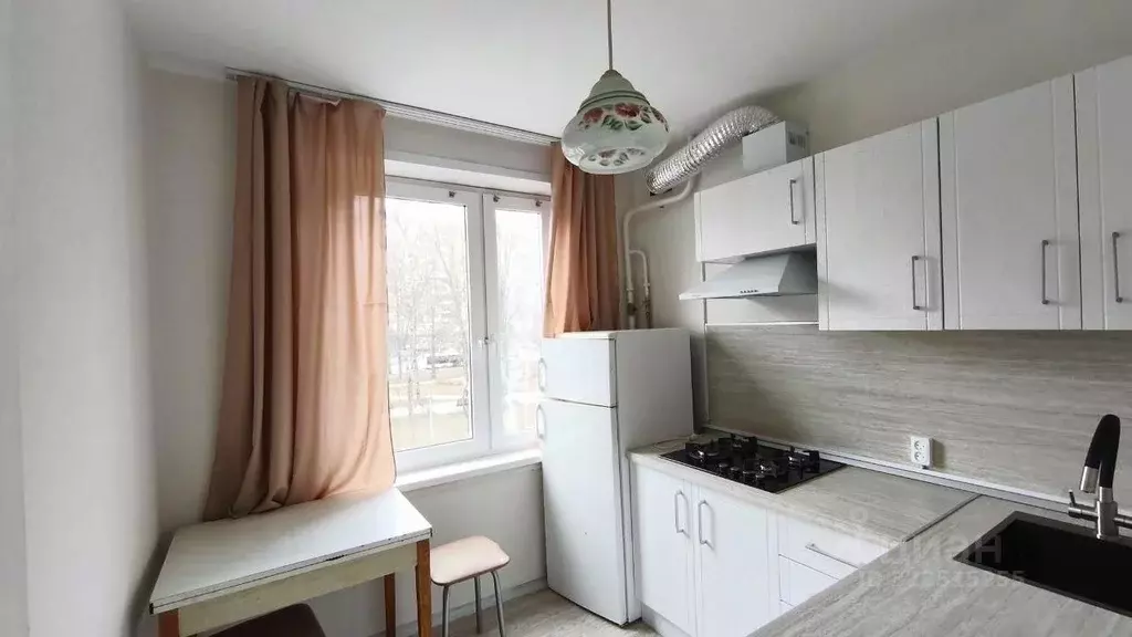 3-к кв. Москва бул. Яна Райниса, 2К1 (56.0 м) - Фото 1