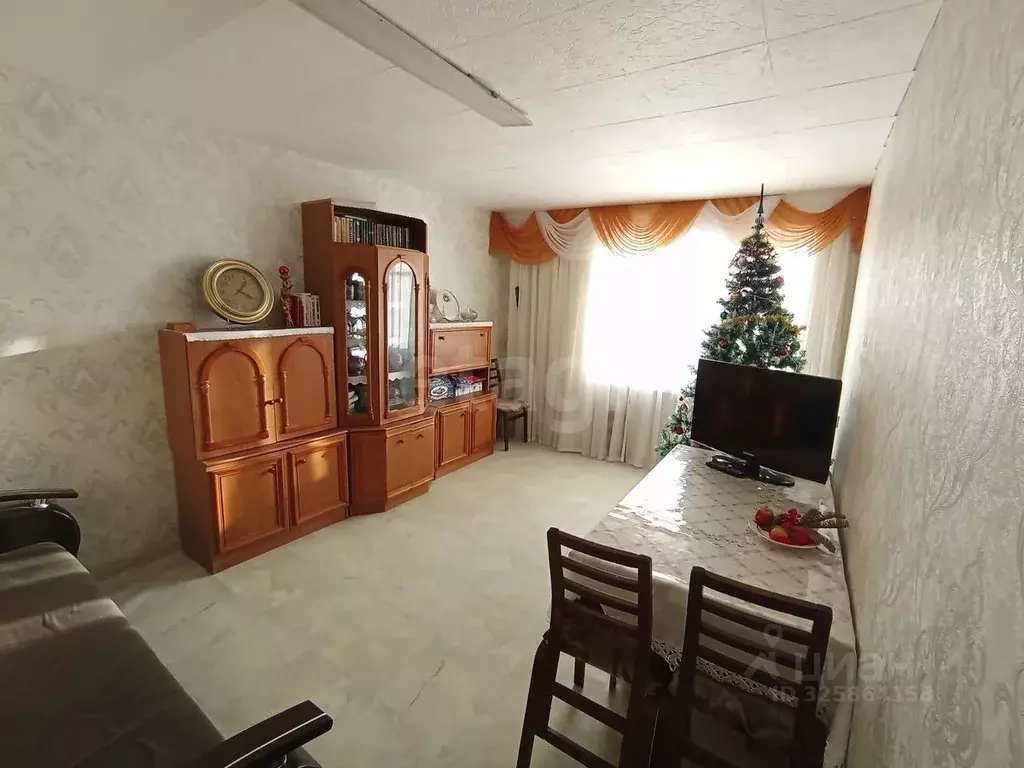 2-к кв. Татарстан, Альметьевск ул. Герцена, 96 (50.4 м) - Фото 1