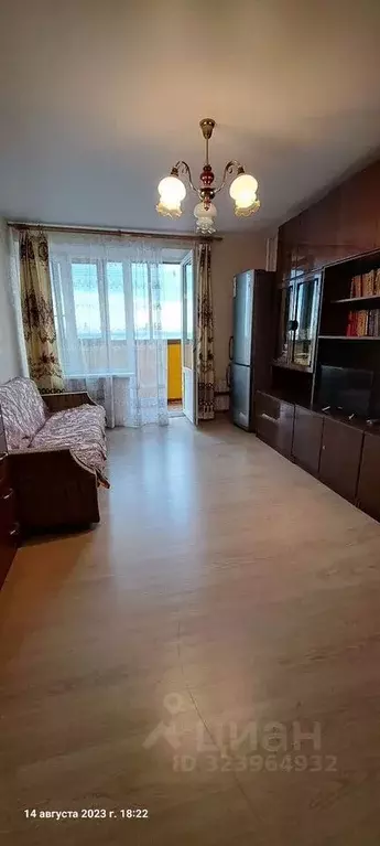 2-к кв. Москва Олонецкая ул., 17А (50.0 м) - Фото 1