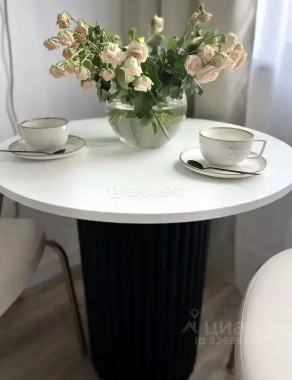 Студия Москва 2-й Амбулаторный проезд, 8С3 (20.0 м) - Фото 1