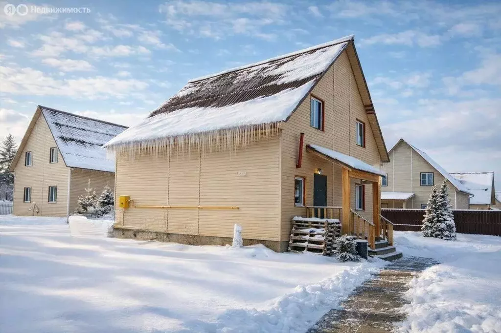 Дом в Отрадное, улица Танкистов, 46 (143.7 м) - Фото 2