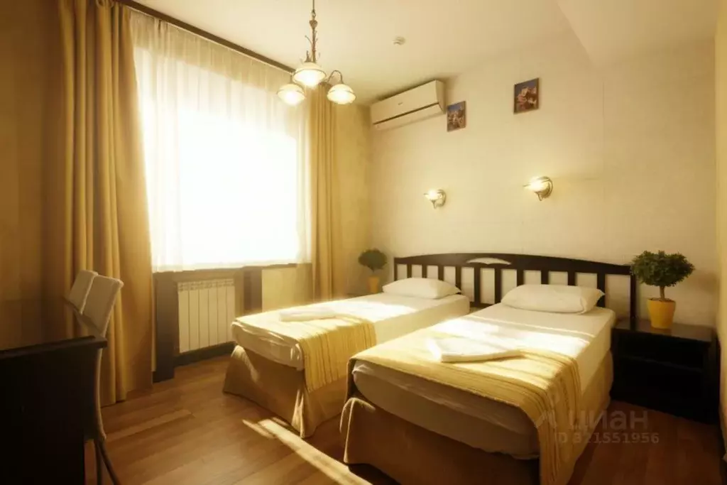 Комната Красноярский край, Красноярск просп. Мира, 122б (15.0 м) - Фото 1