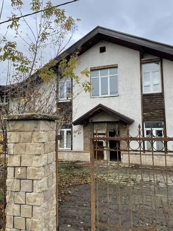 Дом в Московская область, Одинцовский городской округ, д. Борки, ГП-4 ... - Фото 2