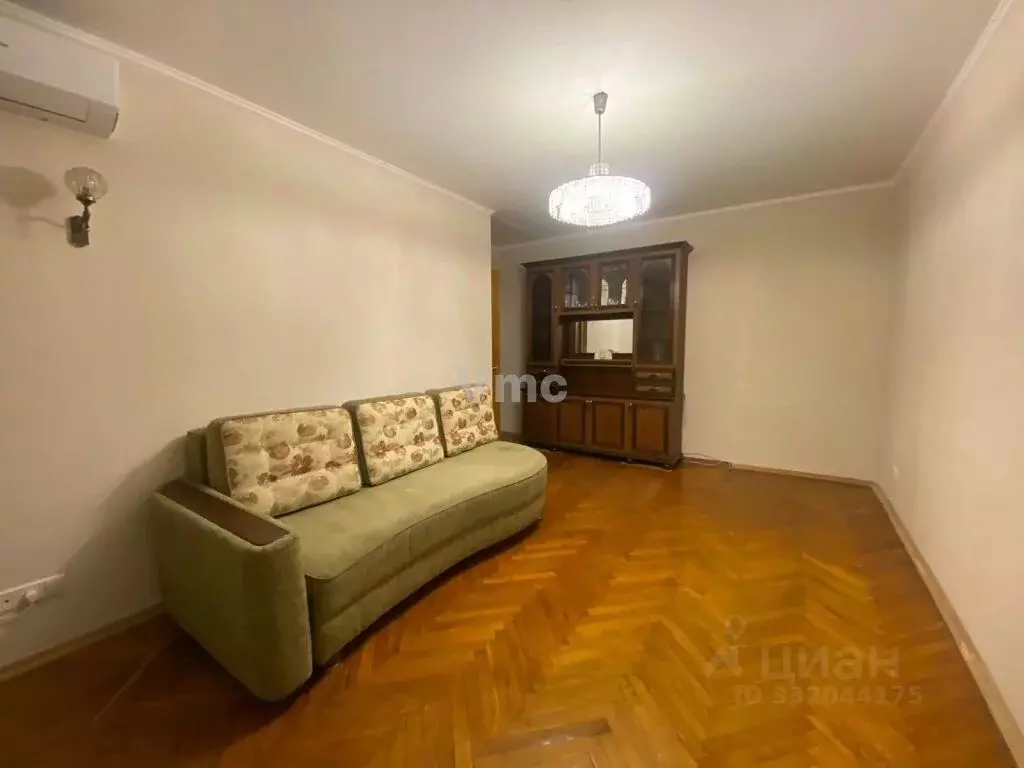 2-к кв. Москва ул. Маршала Тухачевского, 23К2 (45.0 м) - Фото 2