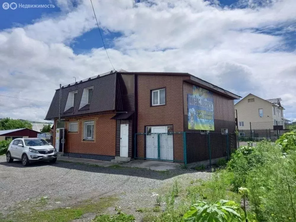 Дом в село Майма, квартал Алгаир, 87А (146.7 м) - Фото 1