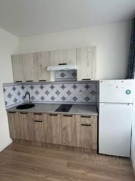 1-к кв. Московская область, Домодедово городской округ, с. Ям ул. ... - Фото 2