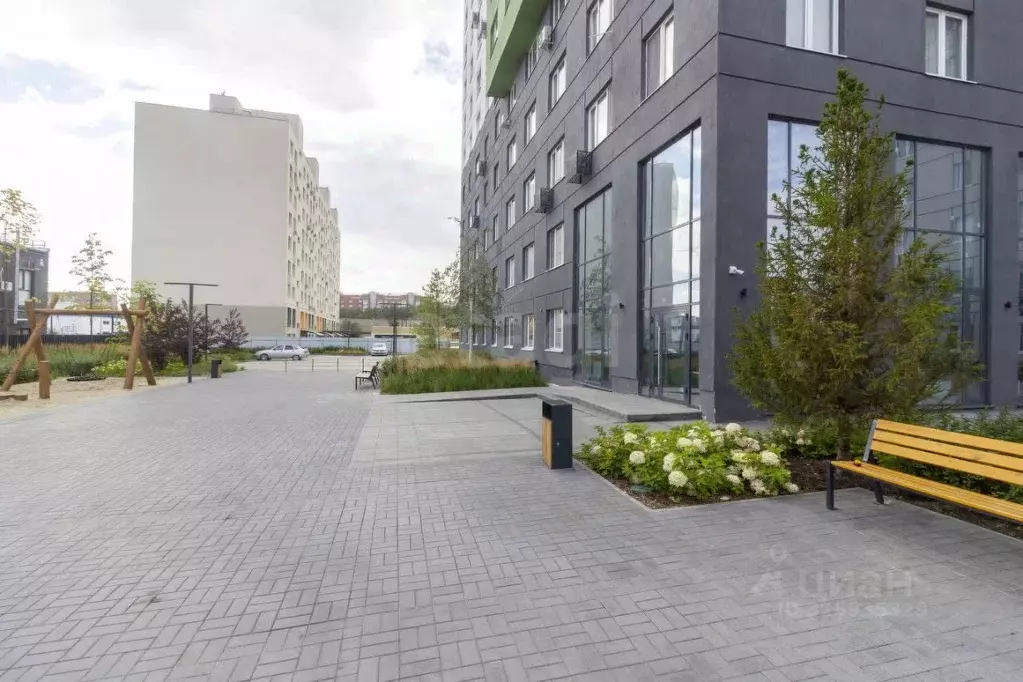 Помещение свободного назначения в Тюменская область, Тюмень ... - Фото 1