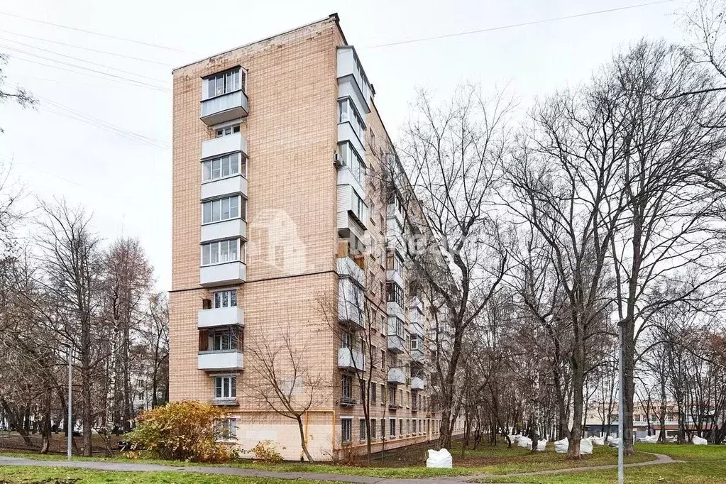 2-к кв. Москва Кантемировская ул., 7 (43.4 м) - Фото 1