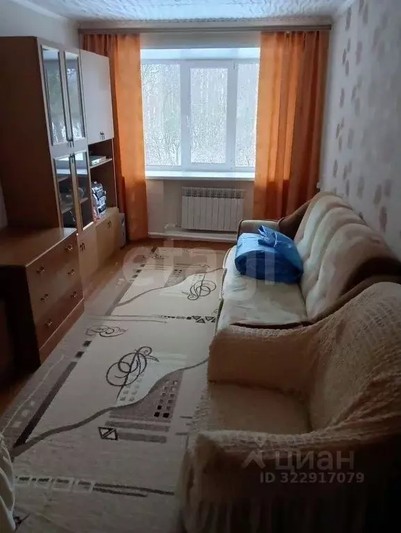 2-к кв. Ярославская область, Рыбинский муниципальный округ, пос. ... - Фото 1