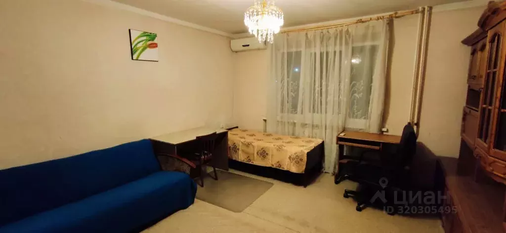 2-к кв. Ростовская область, Ростов-на-Дону Газетный пер. (48.0 м) - Фото 1