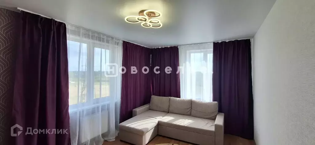Продаётся 2-к квартира, 49.6 м - Фото 1