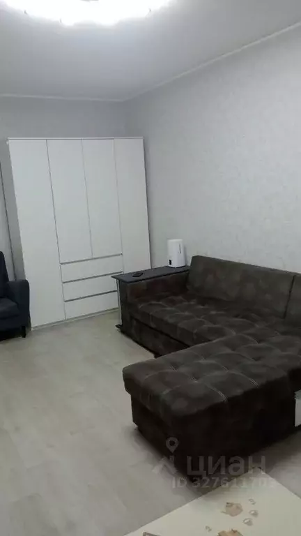 1-к кв. Саратовская область, Саратов Огородная ул., 204 (38.5 м) - Фото 2