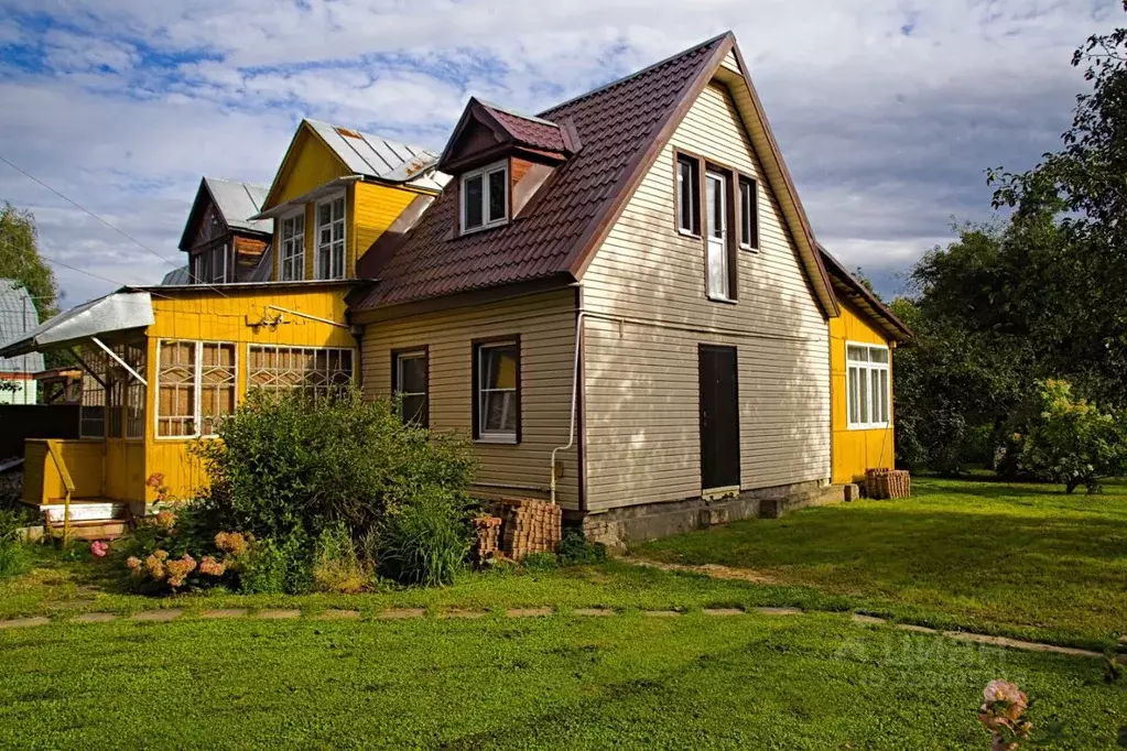 Таунхаус в Московская область, Щелково городской округ, Загорянский ... - Фото 1