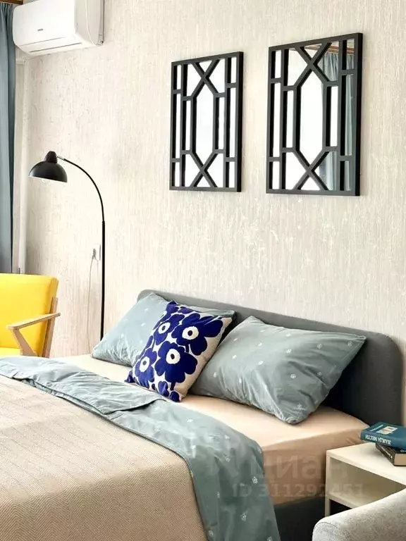 1-к кв. Тульская область, Тула ул. Степанова, 33 (36.0 м) - Фото 2