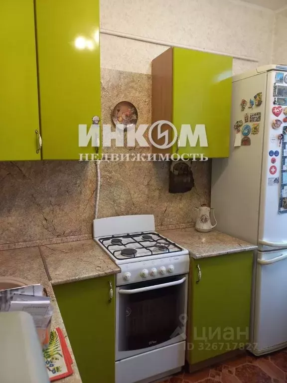 3-к кв. Москва Судостроительная ул., 36 (72.2 м) - Фото 2