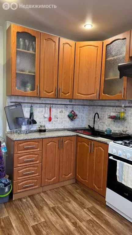 1-комнатная квартира: Владимир, улица Комиссарова, 35А (38.4 м) - Фото 1