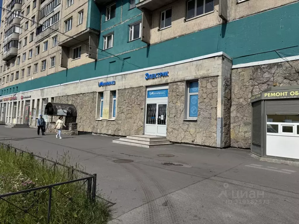 Торговая площадь в Санкт-Петербург Индустриальный просп., 27 (177 м) - Фото 0