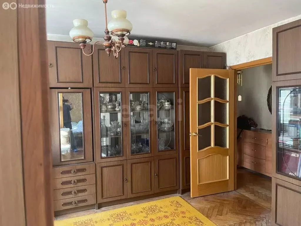 3-комнатная квартира: Москва, Профсоюзная улица, 140к2 (51 м) - Фото 1