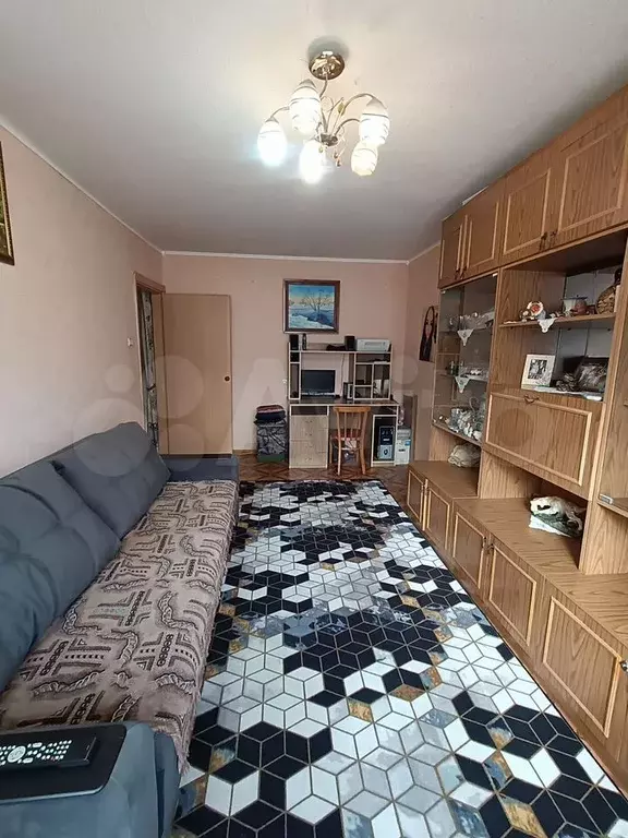 2-к. квартира, 54 м, 2/5 эт. - Фото 0