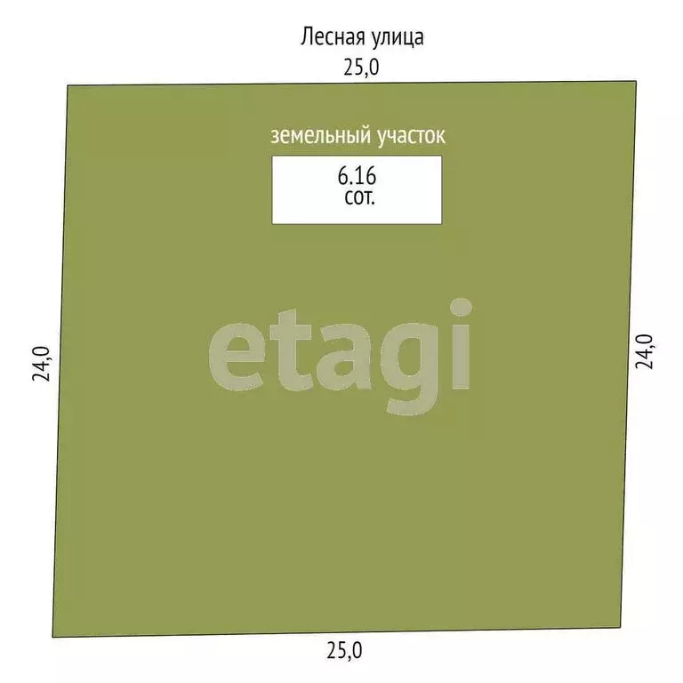 Дом в Ялуторовск, Лесная улица (116.3 м) - Фото 1