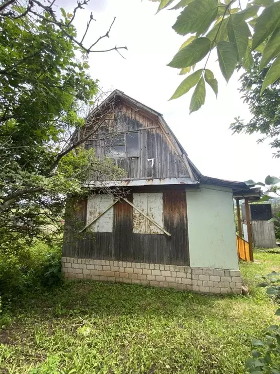 Дом в Башкортостан, Иглинский район, Чуваш-Кубовский сельсовет, д. ... - Фото 1
