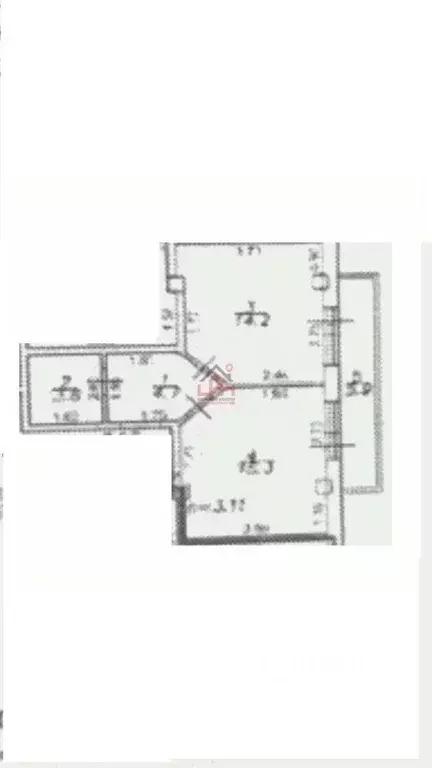 1-к кв. Ставропольский край, Ессентуки Октябрьская ул., 337/2 (50.0 м) - Фото 1