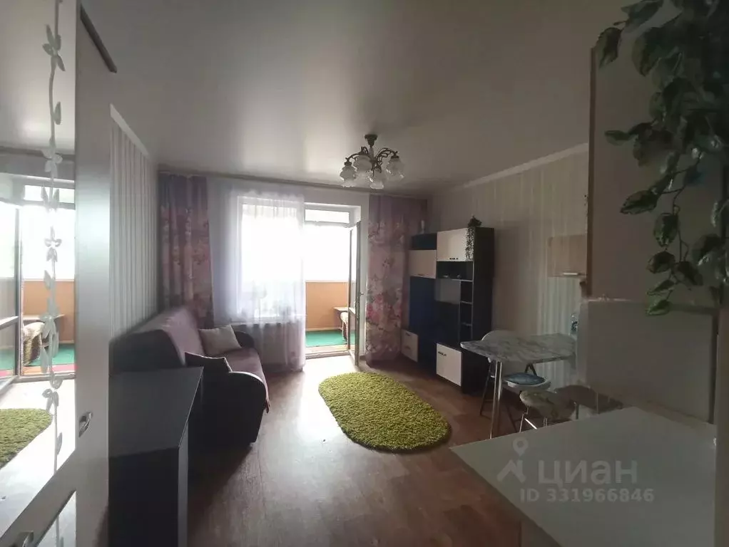 Студия Московская область, Клин ул. Чайковского, 105к3 (30.0 м) - Фото 2