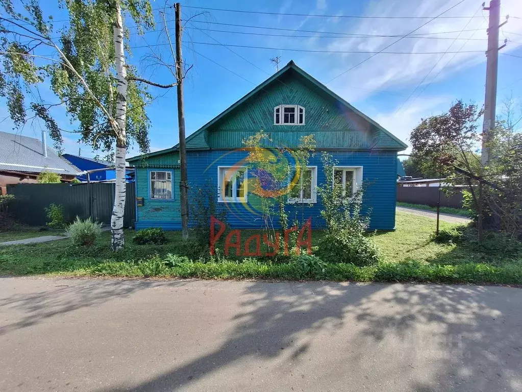 Дом в Ивановская область, Иваново ул. 2-я Каменная, 9 (72 м) - Фото 1