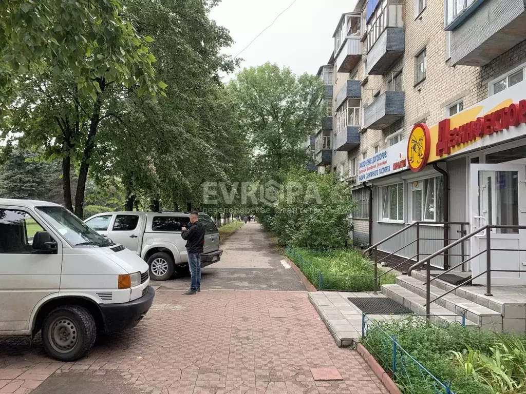 Торговая площадь в Ульяновская область, Ульяновск просп. 50-летия ... - Фото 1