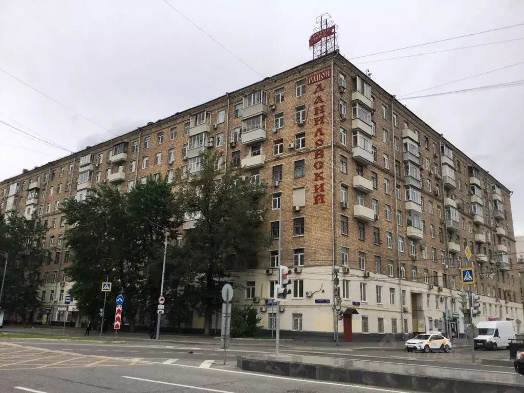 3-к кв. Москва ул. Трофимова, 9 (78.1 м), Купить квартиру в Москве, ID  объекта - 30065433241